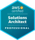 AWS Certified Solutions Architect – Professional