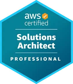 AWS Certified Solutions Architect – Professional