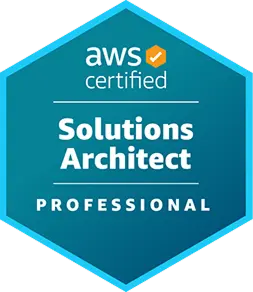 AWS Certified Solutions Architect – Professional