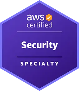AWS Certified Security – Specialty